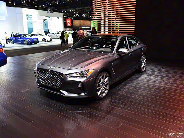 现代(进口) 捷尼赛思G70 2019款 2.0T 现代(进口) 捷尼赛思G70 2019款 2.0T