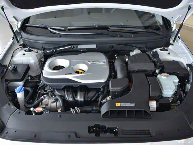 北京現(xiàn)代 索納塔新能源 2018款 基本型