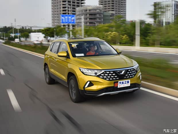 一汽-大众捷达 捷达VS5 2019款 280TSI 自动荣耀型