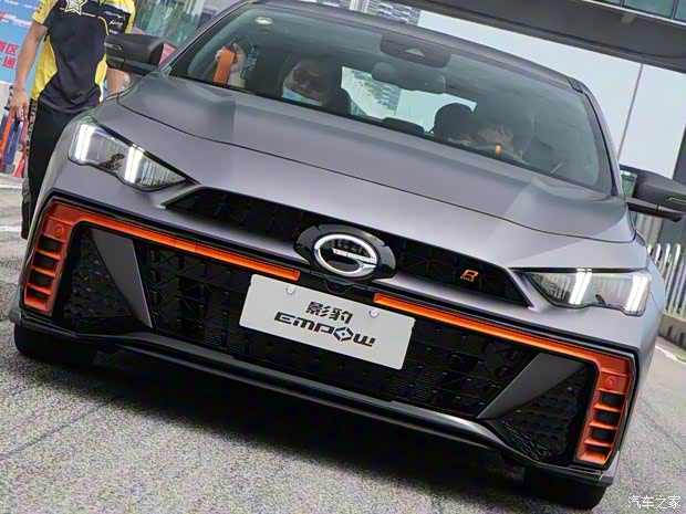 廣汽乘用車 影豹 2022款 270T 影豹J16 R-style賽道版