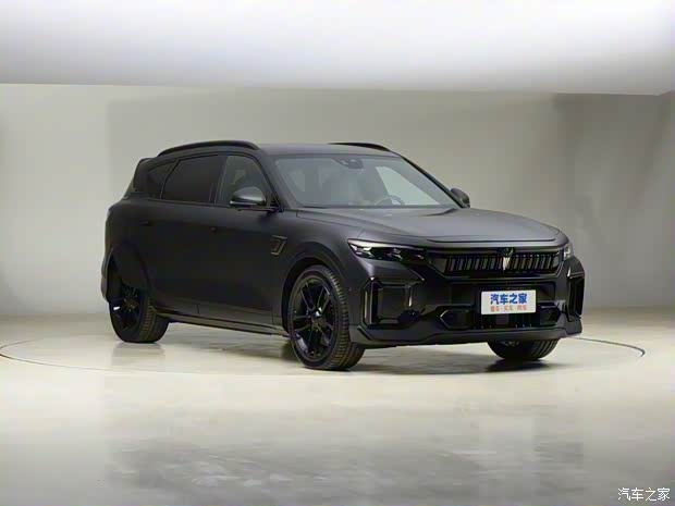 嵐圖汽車(chē) 嵐圖FREE 2022款 DNA Design 純電版