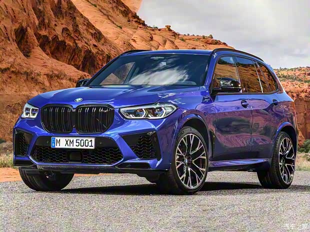 宝马M 宝马X5 M 2020款 X5 M  Competition