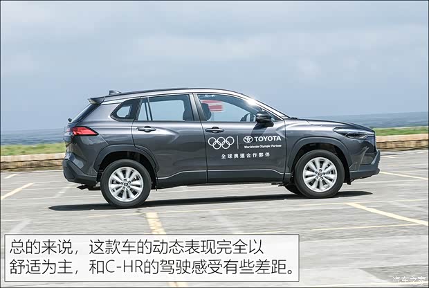 丰田(进口) 卡罗拉Cross(进口) 2022款 中国台湾版