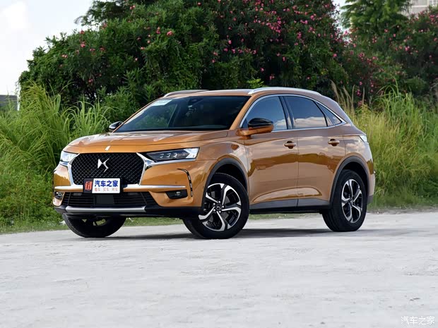 长安标致雪铁龙 DS 7 2018款 45THP 歌剧院版 国VI