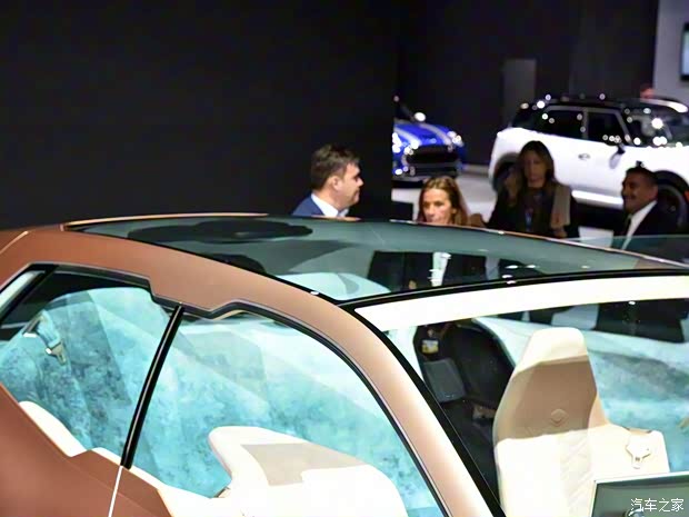 寶馬(進(jìn)口) iNEXT 2018款 基本型