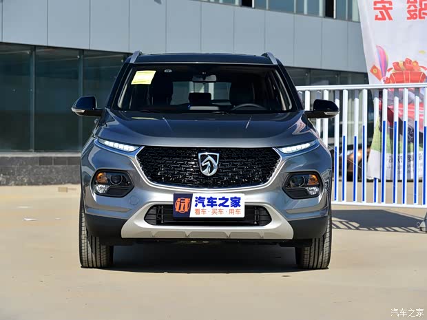 上汽通用五菱 宝骏510 2019款 1.5L 自动优享型