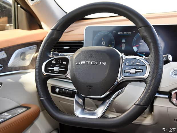 奇瑞汽车 捷途X70 PLUS 2021款 1.6T DCT天 7座