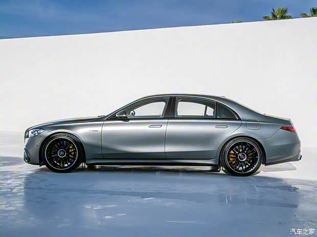 梅賽德斯-AMG 奔馳S級AMG新能源 2023款 AMG S 63 E Performance 歐洲版