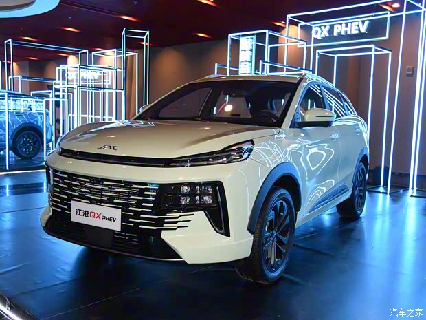 江汽集團(tuán) 江淮QX 2023款 PHEV 基本型