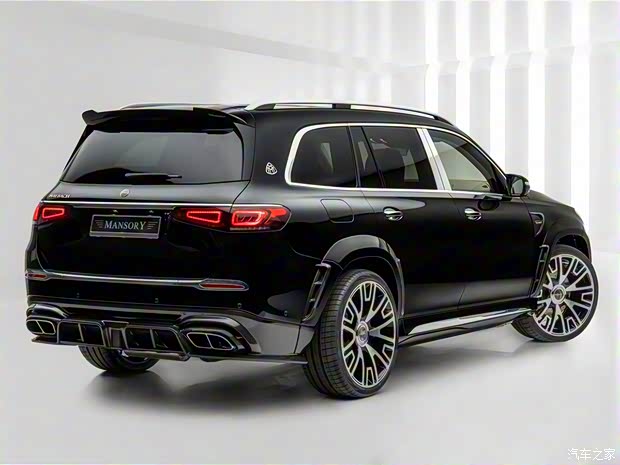 Mansory 邁莎銳GLS 2023款 基本型