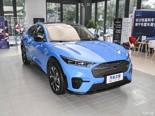 福特電動車 福特電馬 2021款 無疆后驅(qū)豪華版(長續(xù)航)