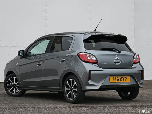 三菱(进口) Mirage 2020款 基本型