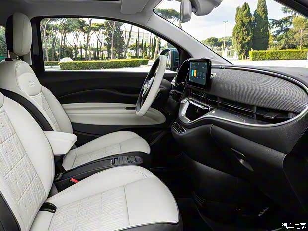 菲亞特(進口) 菲亞特500新能源 2020款 la Prima