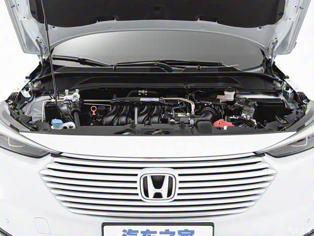 广汽本田 缤智 2023款 1.5L CVT高配版 广汽本田 缤智 2023款 1.5L CVT高配版