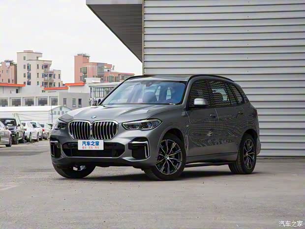 華晨寶馬 寶馬X5 2022款 改款 xDrive 30Li 尊享型M運動套裝