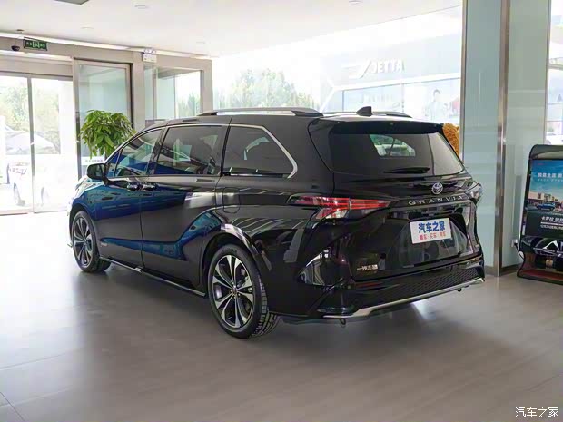 一汽丰田 格瑞维亚 2022款 高配版