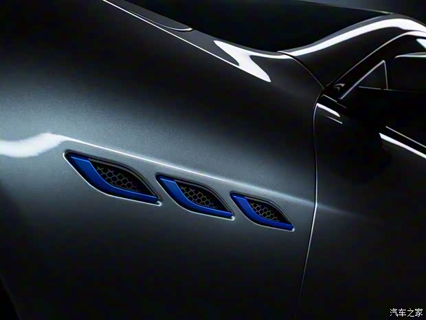 瑪莎拉蒂 Ghibli 2020款 Hybrid