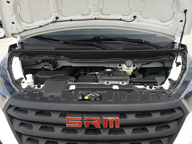 華晨鑫源 金海獅 2021款 1.5L 客車工程獅 7座