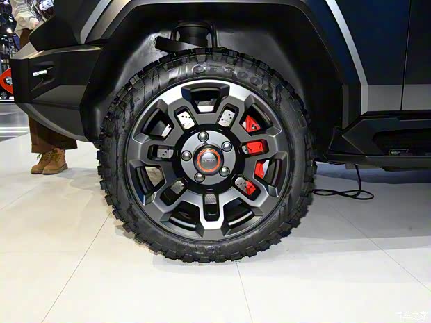 奇瑞汽車 捷途T-3 2023款 基本型