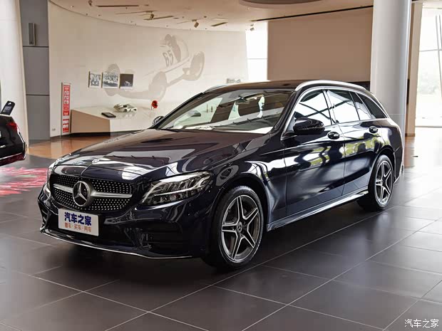 奔驰(进口) 奔驰C级(进口) 2019款 C 260 旅行轿车