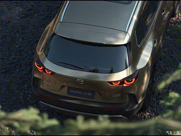 长安马自达 马自达CX-50 2023款 基本型 长安马自达 马自达CX-50 2023款 基本型