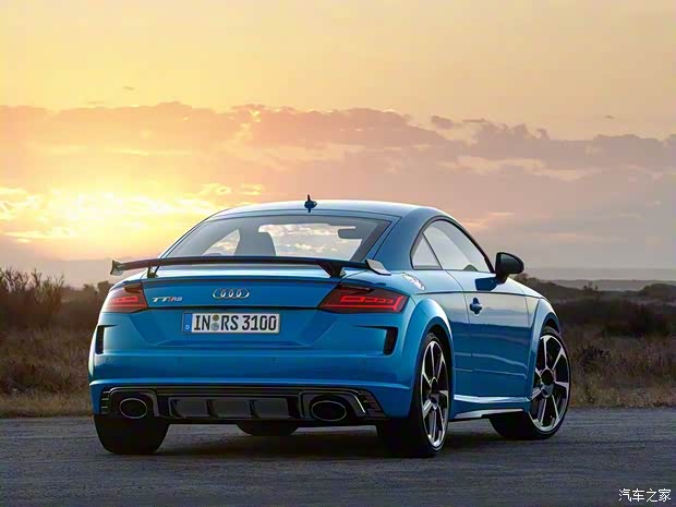 Audi Sport 奧迪TT RS 2020款 TT RS Coupe