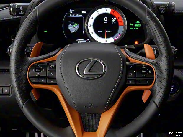 雷克萨斯 雷克萨斯LC 2019款 500h Matte Prototype Concept