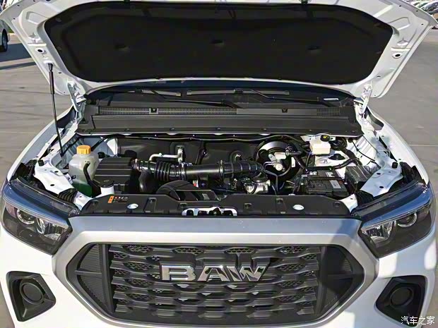 北京汽車制造廠 卡路里 2023款 2.0L 自動(dòng) 長(zhǎng)軸 能量型