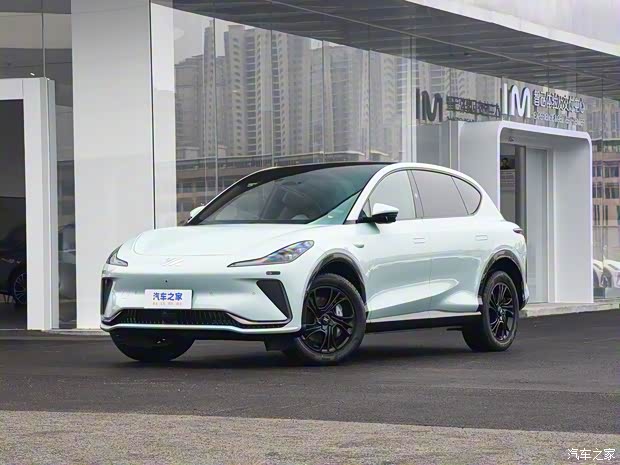 智己汽車(chē) 智己LS7 2023款 90kWh Elite后驅(qū)版