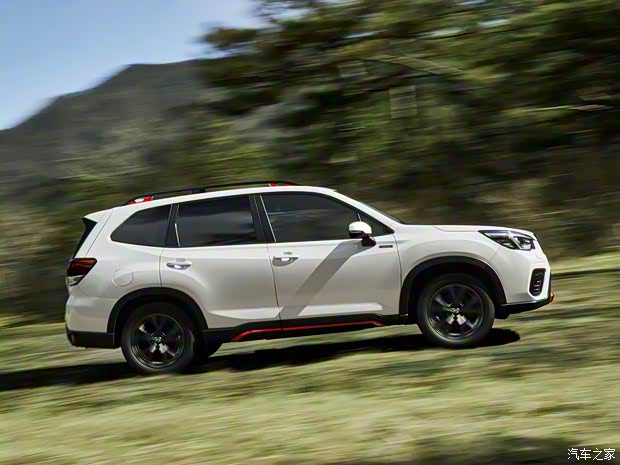 斯巴魯 森林人 2020款 Edition Sport 40 德國版