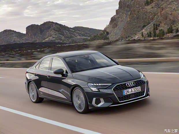 奧迪(進(jìn)口) 奧迪A3(進(jìn)口) 2020款 Limousine 35 TFSI