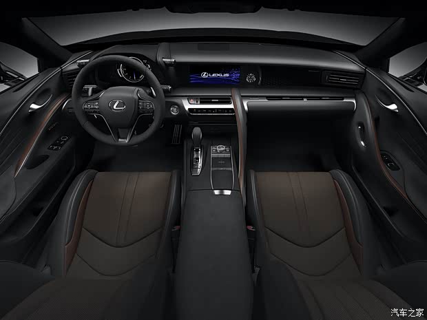 雷克薩斯 雷克薩斯LC 2022款 Black Inspiration Edition 英國版