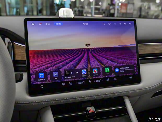 賽力斯汽車 問界M7 2024款 1.5T 智駕四驅(qū)Plus版 5座