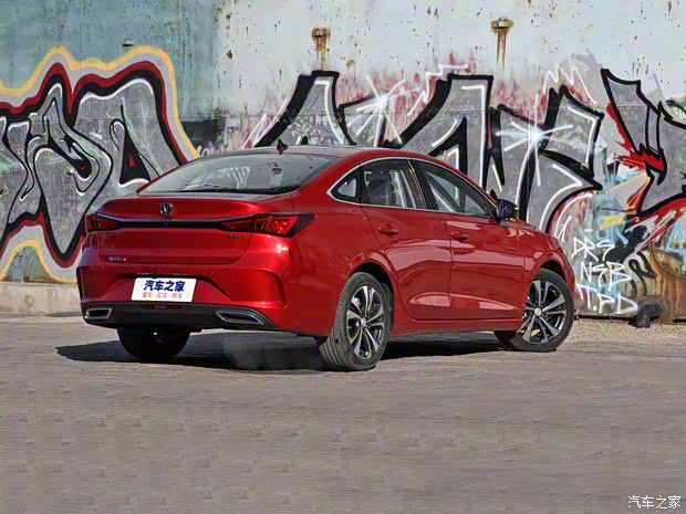 长安汽车 逸动 2020款 PLUS 基本型