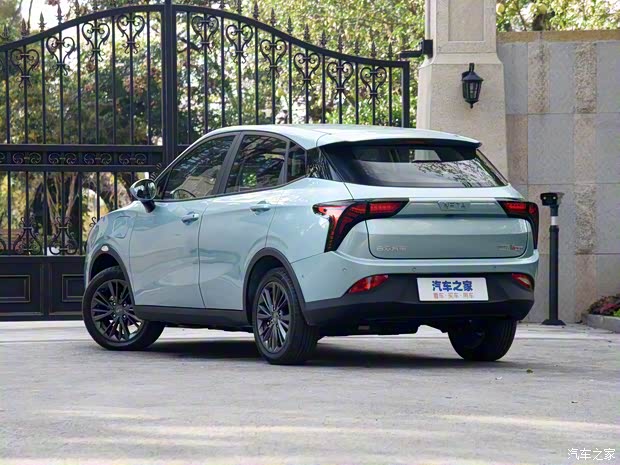 合众汽车 哪吒V 2022款 Pro 长续航智享版