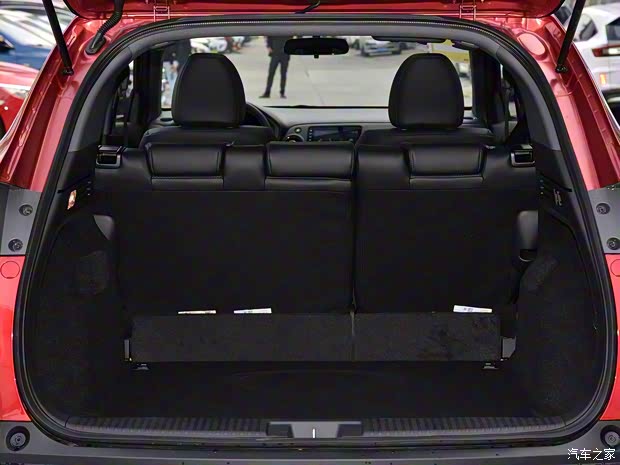 东风本田 思铭X-NV 2020款 电掣版