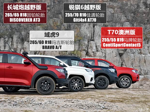 长城汽车 炮 2020款 2.0T越野版自动柴油四驱高阶版GW4D20M