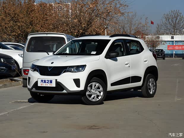 东风启辰 启辰e30 2020款 精英版