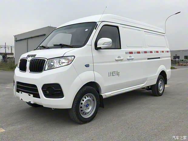 航天神州汽車 DST神州5號 2020款 純電動廂式運輸車