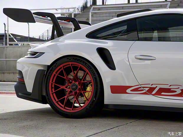 保時捷 保時捷911 2023款 GT3 RS 歐洲版