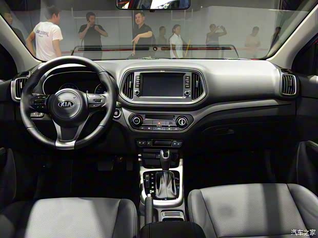 东风悦达起亚 起亚KX3 2018款 基本型 东风悦达起亚 起亚KX3 2018款 基本型