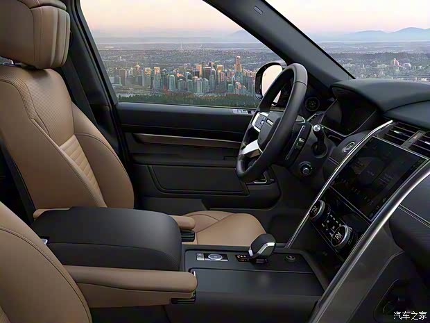 路虎(進口) 發(fā)現 2023款 Metropolitan Edition