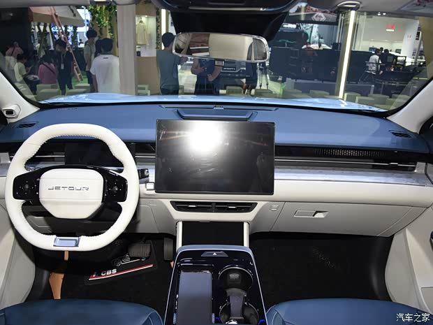 奇瑞汽车 捷途大圣i-DM 2022款 1.5T DHT基本型