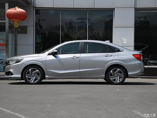 广汽本田 凌派 2020款 锐·混动 1.5L 高配版
