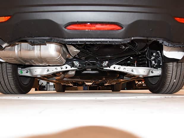 上汽通用雪佛兰 沃兰多 2018款 530T 高配