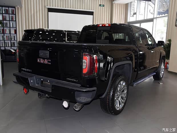 GMC SIERRA 2018款 1500 DENALI至尊版