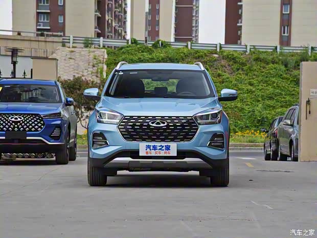 奇瑞汽车 瑞虎5x 2020款 1.5T 自动基本型 奇瑞汽车 瑞虎5x 2020款 1.5T 自动基本型