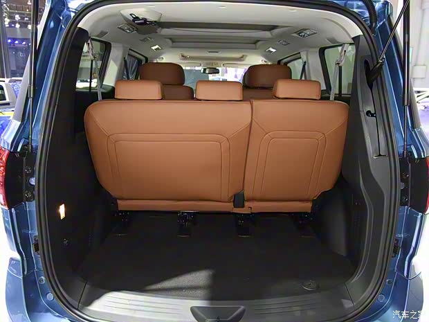 上汽大通 上汽大通EG10 2019款 純電動旗艦版