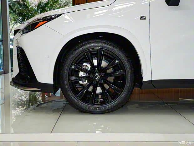 雷克萨斯 雷克萨斯NX 2022款 350h AWD