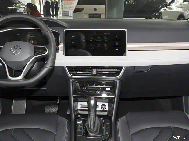 上汽大众 途岳 2023款 300TSI 两驱皎月版